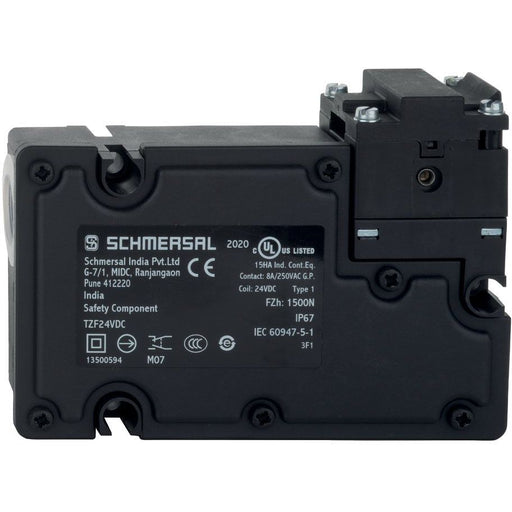 Schmersal - Positionsschalter mit Zuhaltung Türverriegelung TZFS24VDC − 1 Stück