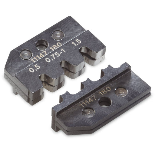 Lapp Zubehör - Einsatz für Presswerkzeug Kabelschuhe/Verbinder, Aderendhülsen, Schirmanschluss EPIC-TOOL-DIE-H-D-1.6 11147180 stamp-0.5-1.5mm²