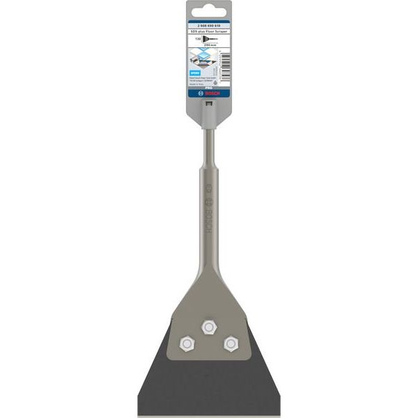 Bosch - Schaber PRO SDS plus Bodenschaber, 2608690610 130 x 290 mm