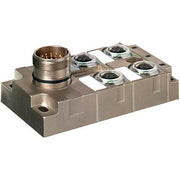 Murrelektronik - Passiver Sensor-/Aktor-Verteiler (mit Leitung) MVP-Verteiler 8000-54722-0000000 4xM12