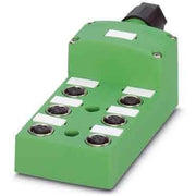 Phoenix Contact - Passiver Sensor-/Aktor-Verteiler (ohne Leitung) Sensor-/Aktor-Box SACB-6/ 6-C SCO
