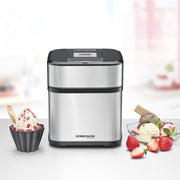 Rommelsbacher - Eiscreme-Automat Eismaschine KURT IM 12 eds eds 4-in-1