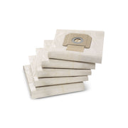 Kärcher - Zubehör/Ersatzteile für Bodenpflege NT 65/2 ECO 6.904-285.0 5 Nassfilterbeutel