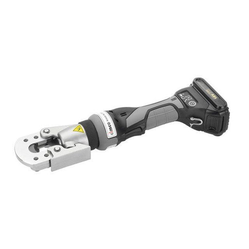 Cimco Werkzeuge - Presswerkzeug Kabelschuhe/Verbinder, Aderendhülsen, Schirmanschluss Hydraulischer Akkuschneid. 106660 bis 25mm