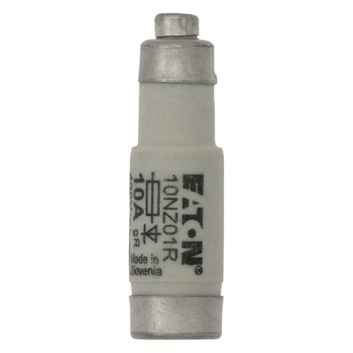 Eaton - D0-Sicherungseinsatz Sicherungseinsatz Nieders. SICHERUNG-#10NZ01R 10A AC 400V 50kA − 10 Stück