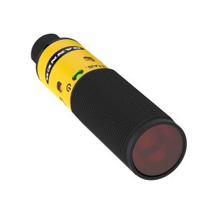 Turck - Lichttaster mit Hintergrundausblendung Reflexionslichttaster S18-2VPFF30-Q8