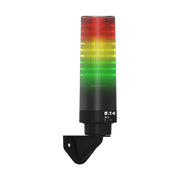 Eaton - Signalsäule, Komplettgerät kompakte Signalsäule SLC-FW-RYG-24 gn,ge,rt, 24V DC