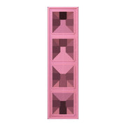 Jung - Abdeckrahmen Rahmen 4-fach LC 984 246 rose vif