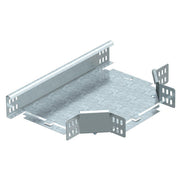 OBO Bettermann - T-Stück für Kabelrinne T-Abzweigstück horizontal 7117162 60x150, St, FT