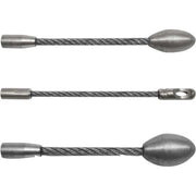 Klauke - Zubehör/Ersatzteile für Kabeleinziehsystem Federführungsköpfe 52055302 VE3 M5-10mm