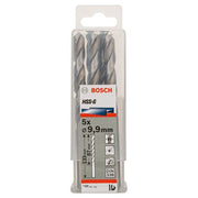 Bosch - Bohrer PRO Metal HSS-G 2608585521 Spiralbohrer 9,9 x