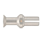 Harting - Kontakt für Industriesteckverbinder Crimpkontakt 650A Stift 09110006561 Kupferlegierung