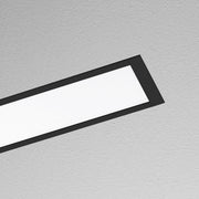 LTS Licht&Leuchten - Decken-/Wandleuchte LED-Einbauleuchte MLR045108402AOB/D.sw 840, DALI, sw