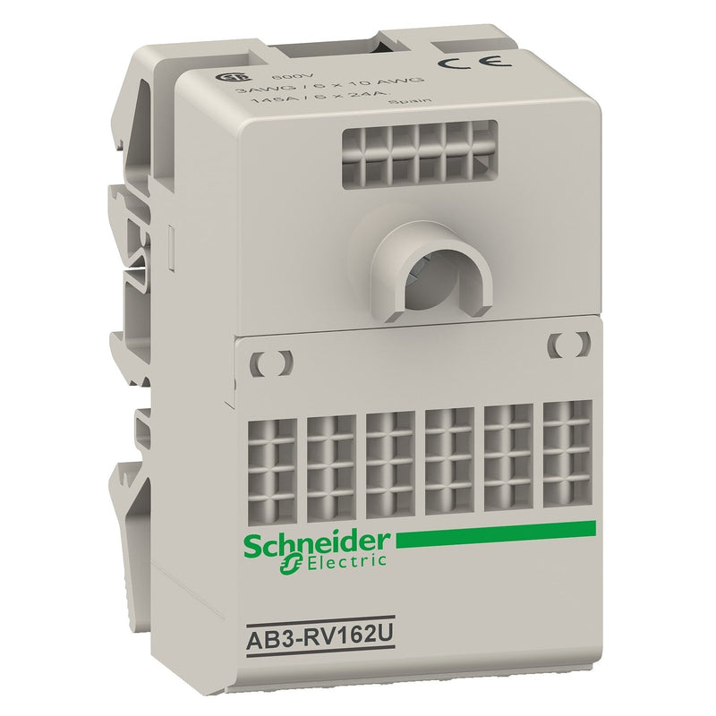 Schneider Electric - Zubehör/Ersatzteile für Niederspannungs-Schalttechnik Verteilerklemme AB3RV162U