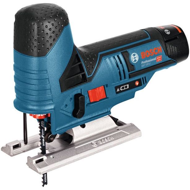 Bosch - Stichsäge (Akku) Akku-Stichsäge 06015A1001 GST 12V-70 (C)