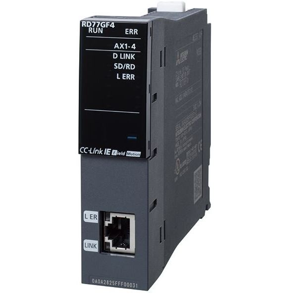 Mitsubishi Electric - SPS-Funktions-/Technologie-Modul Modul RD77GF4 − 1 Stück