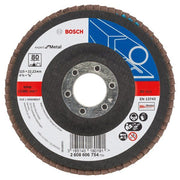 Bosch - Trenn-/Schleifscheibe Fächerschleifscheibe X551 2608606754 Expert for Metal