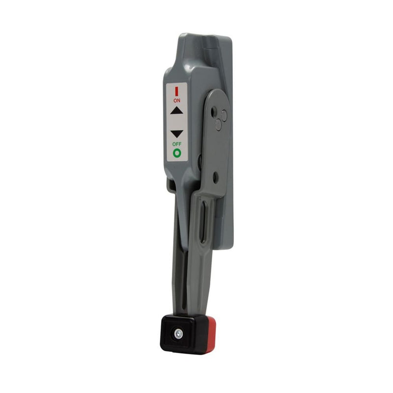 Eaton - Halter für zylindrische Sicherung Sicherungsgriff Flange Handle, Steel