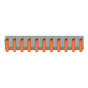 WAGO GmbH & Co. KG - Leiterplattenklemme Leiterplattenklemme 2601-1311 1,5mm²,gr − 20 Stück