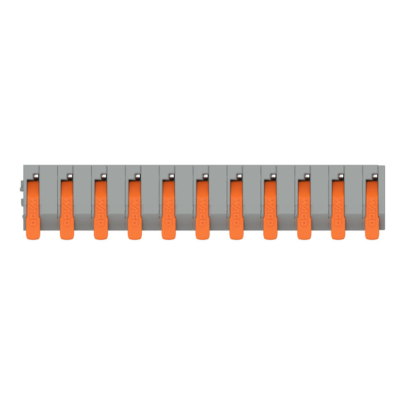 WAGO GmbH & Co. KG - Leiterplattenklemme Leiterplattenklemme 2601-1311 1,5mm²,gr − 20 Stück