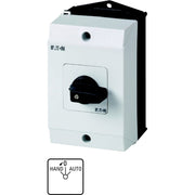 Eaton - Steuerschalter Umschalter T3 32A Aufbau T3-2-15435/I2 rastend 0-Stellung