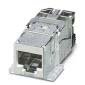 Phoenix Contact - Kontakteinsatz für Rundsteckverbinder RJ45-Buchseneinsatz CUC-F-J1ZNI-S/R4IDC8