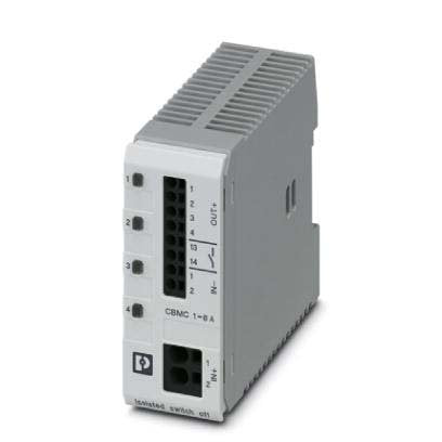 Phoenix Contact - Geräteschutzschalter Elektronischer 1065730 Geräteschutzschalter