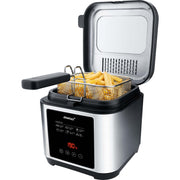 Steba - Fritteuse DF 150 eds/sw 2,5l