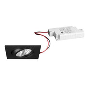 Brumberg Leuchten - Downlight/Strahler/Flutlicht LED-Einbaustrahler 230V 39355083