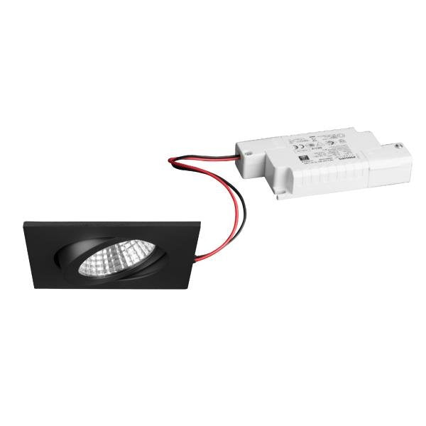 Brumberg Leuchten - Downlight/Strahler/Flutlicht LED-Einbaustrahler 230V 39355083