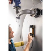 Testo - Zubehör/Ersatzteile für Abgasanalysenmesser Rohranlegefühler 0615 5605