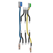 ABN - Zubehör/Ersatzteile für Niederspannungs-Schalttechnik Primärverdrahtungssatz ABNPK00042 FB1/BH9 200A für LTS