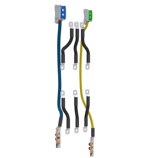 ABN - Zubehör/Ersatzteile für Niederspannungs-Schalttechnik Primärverdrahtungssatz ABNPK00042 FB1/BH9 200A für LTS
