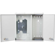 Metz Connect - Patchpanel LWL Glasfaserverteiler OpDATWV 1503297612-E4 12xLCDAPC