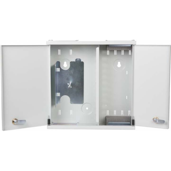 Metz Connect - Patchpanel LWL Glasfaserverteiler OpDATWV 1503297612-E4 12xLCDAPC