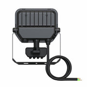 Ledvance - Downlight/Strahler/Flutlicht LED-Fluter FL20SNP17W2K4LM830.B 830, Sensor, sw