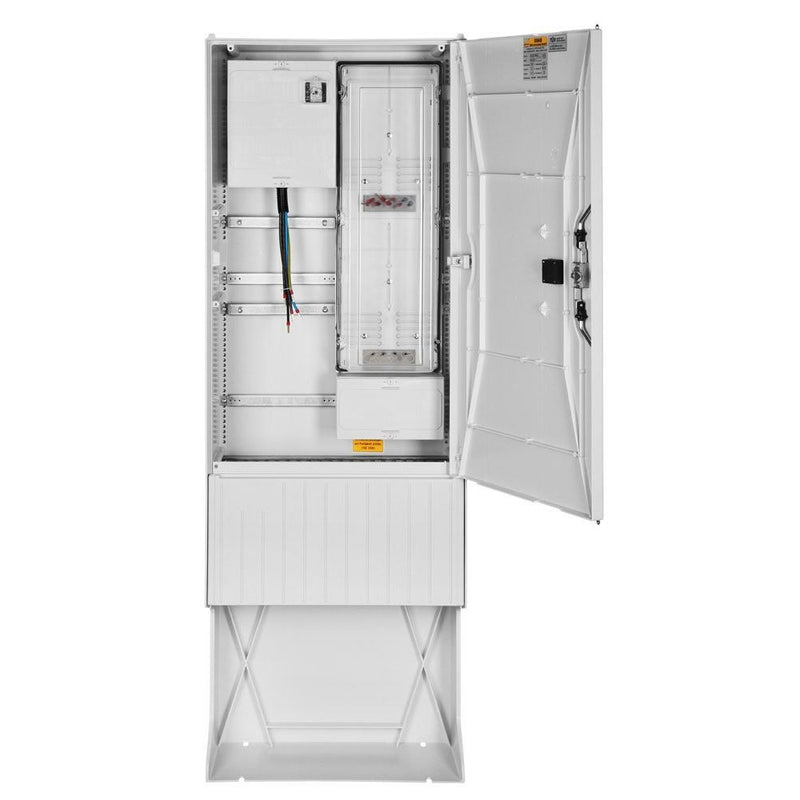 GSAB Elektrotechnik - Zähler-Komplettschrank Zähleranschlusssäule 42.00.1P1 1Z/TSG