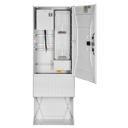 GSAB Elektrotechnik - Zähler-Komplettschrank Zähleranschlusssäule 42.00.1P1 1Z/TSG
