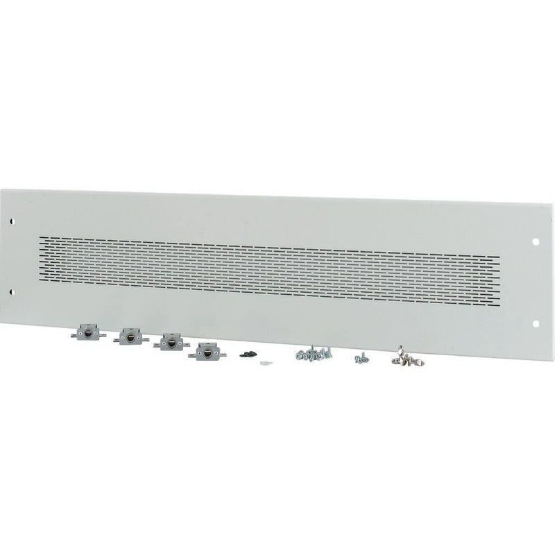 Eaton - Tür/Bedientableau (Schaltschrank) Feldbreite Abdeckung XTSZCSV3-H250W1000 HxB=250x1000mm