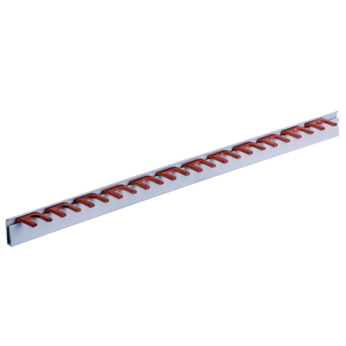 Pollmann - Phasenschiene Phasenschiene G-1L-210/12 iso 1-phasig − 1 Stück
