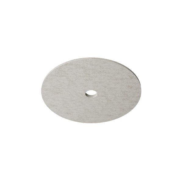 Brumberg Leuchten - Mechanisches Zubehör/Ersatzteile für Leuchten Akustikpaneel D895mm 85210454 Aus. D152mm, mushr