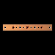 Striebel&John - Sammelschiene Kupferschiene lose ZX2535 40x10mm, L:333mm