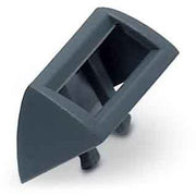 Phoenix Contact - Kabelmarkierungssystem Markierungsmaterial MA 20X 8 BK − 100 Stück