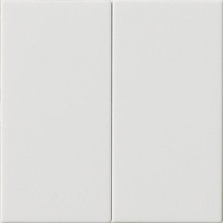 Gira - Bedienelement intelligent Bedienaufsatz 2fach 536203 rws
