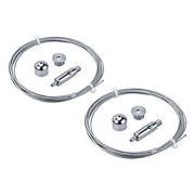Zumtobel Group - Mechanisches Zubehör/Ersatzteile für Leuchten Seilabhängung 3m EXTONA cab #22172564