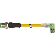 Murrelektronik - Konfektioniertes Sensor-Aktor-Kabel M12 Stecker gerade 7000-40641-0300060 auf M8 Buchse gew. − 1 Stück