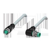 Pepperl+Fuchs Fabrik - Konfektioniertes Sensor-Aktor-Kabel Verbindungskabel V3-GM-1M-PUR-V3-WM