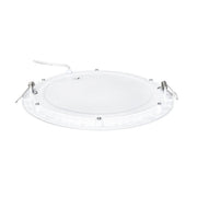 Nobile - Decken-/Wandleuchte LED-Panel Flat 1571901047 SCCT, 350mA, ws