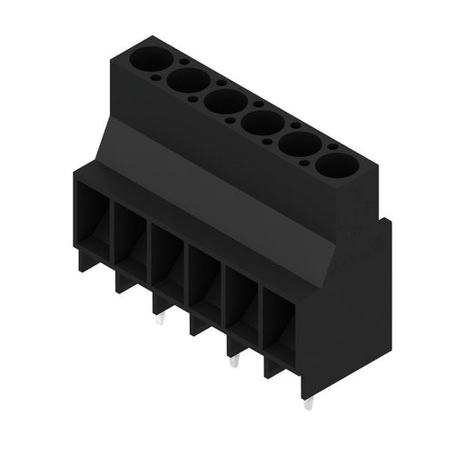 Weidmüller - Leiterplattenklemme Leiterplattenklemme LL 6.35/0#1356880000 6.35mm − 48 Stück
