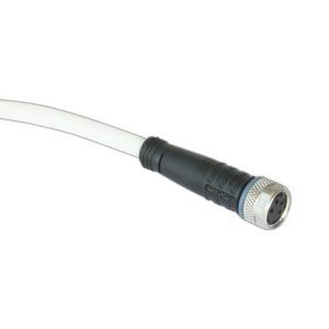 Barthelme - Elektrisches Zubehör/Ersatzteile für Leuchten Anschlusskabel M8-Kupplung 66313503 5-polig 35cm  − 1 Stück